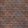 Многослойная черепица SHINGLAS Джаз, севилья Многослойная черепица SHINGLAS Джаз, севилья