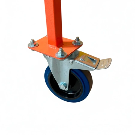 Подмости малярные складные