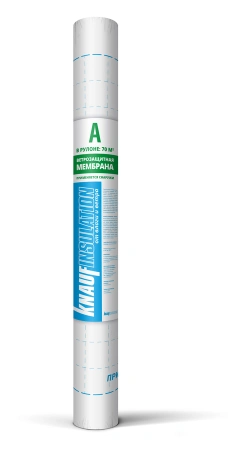 Cупердиффузионная мембрана KNAUFINSULATION A