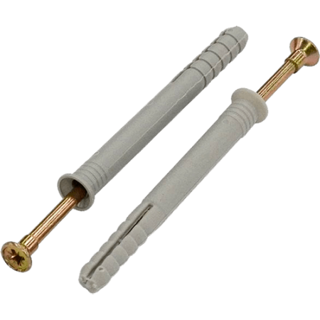 Дюбель-гвоздь Tech-КРЕП SM-L 10x120, 50 шт