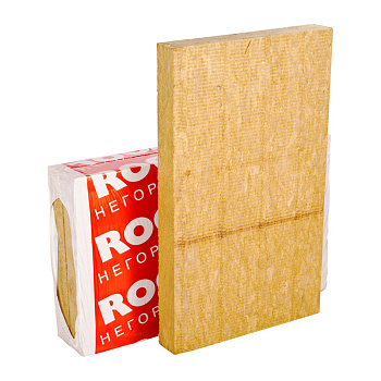 Утеплитель Rockwool Кавити Баттс, 1000х600х50мм