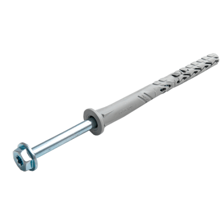 Дюбель фасадный Tech-КРЕП TSX-500F 10x200, 25 шт