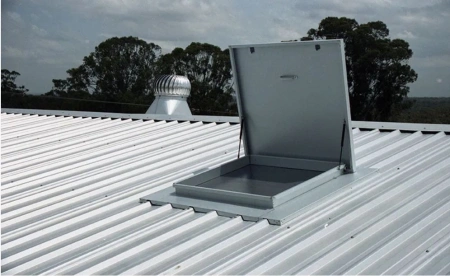 Кровельные люки Кровельные люки