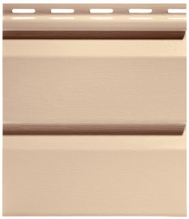 Сайдинг FINEBER ДАЧНЫЙ, лен