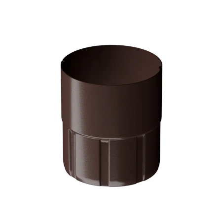 Муфта соединительная DOCKE STAL PREMIUM, шоколад