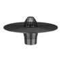 Воронка кровельная TERMOCLIP ВБ 110х160 мм Воронка кровельная TERMOCLIP ВБ 110х160 мм