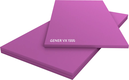 Вибромат Gener VX 1500, 12,5 мм
