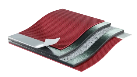 Подкладочный ковер DOCKE PREMIUM Glass EL, 15м