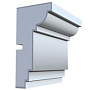 Карниз ForPRO К-100x200 Карниз ForPRO К-100x200