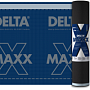 Диффузионная мембрана DELTA-MAXX X, 50м Диффузионная мембрана DELTA-MAXX X, 50м