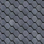 Многослойная черепица SHINGLAS Вестерн, ниагара Многослойная черепица SHINGLAS Вестерн, ниагара
