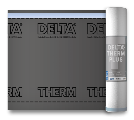 Диффузионная мембрана DELTA-THERM PLUS, 50м