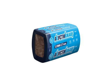 Шумоизоляция Кнауф Акустик, 50 мм