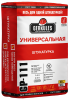 Штукатурка универсальная Геркулес GP-111, 25кг