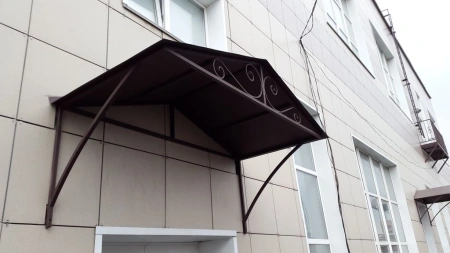 Навесы (Дверные) Навесы (Дверные)