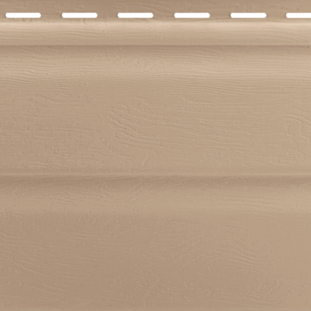Сайдинг FINEBER STANDART D4, слоновая кость