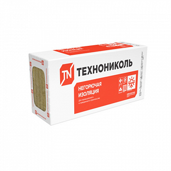 Утеплитель Технониколь Техновент Стандарт, 50мм Утеплитель Технониколь Техновент Стандарт, 50мм
