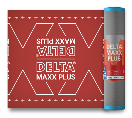 Диффузионная мембрана DELTA-MAXX PLUS, 50м