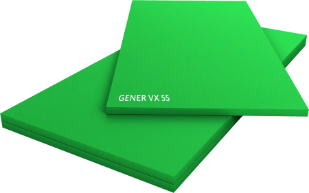 Вибромат Gener VX 55, 25 мм