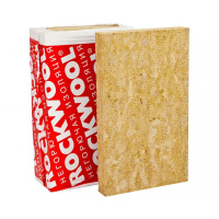 Утеплитель Rockwool Венти Баттс Оптима, 100мм Утеплитель Rockwool Венти Баттс Оптима, 100мм