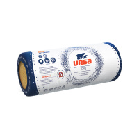 Утеплитель Ursa GEO М-11Ф, 50 мм Утеплитель Ursa GEO М-11Ф, 50 мм