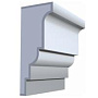 Подоконник ForPRO П-70x170(3) Подоконник ForPRO П-70x170(3)