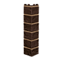 Угол наружный VOX Vilo Brick, dark brown Угол наружный VOX Vilo Brick, dark brown