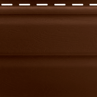 Сайдинг FINEBER STANDART D4, могано