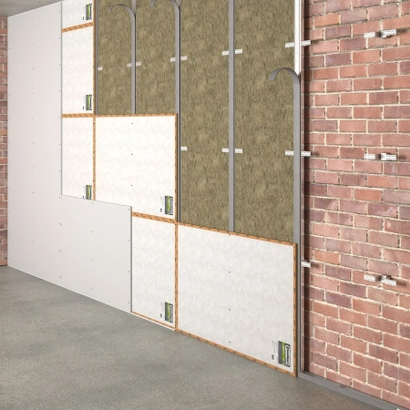 Звукоизоляционная панель SoundGuard Premium, 1200х800х18