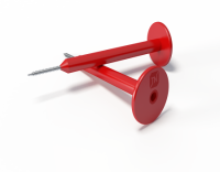 Телескопический крепеж Termoclip 1, 200 мм