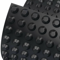 Мембрана профилированная PLANTER STANDART, 2х20м Мембрана профилированная PLANTER STANDART, 2х20м