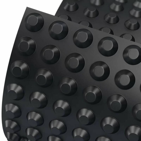 Мембрана профилированная PLANTER STANDART, 2х20м