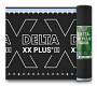 Диффузионная мембрана DELTA-XX PLUS STRONG, 50м Диффузионная мембрана DELTA-XX PLUS STRONG, 50м