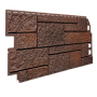 Фасадная панель VOX Vilo Sandstone, dark brown