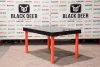 Сварочная столешница Black Deer Light 1000x1500 c комплектом ног