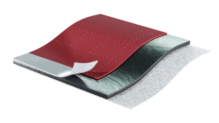 Подкладочный ковер DOCKE PREMIUM Plast EL, 40м