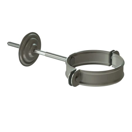 Хомут DOCKE STAL PREMIUM, графит