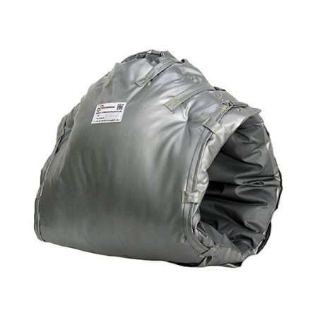 Термочехол FORPRO для запорных клапанов