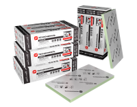 Плиты LOGICPIR Балкон, 1200x600x20мм Плиты LOGICPIR Балкон, 1200x600x20мм