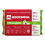 Утеплитель Rockwool Лайт Баттс Скандик, 100мм