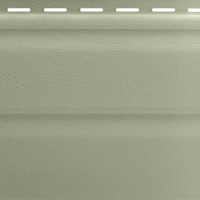 Сайдинг FINEBER STANDART D4, салатовый Сайдинг FINEBER STANDART D4, салатовый