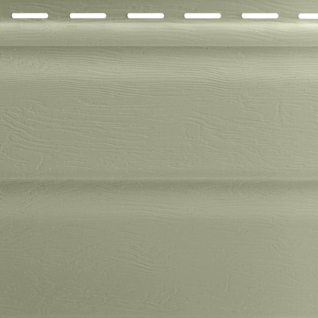 Сайдинг FINEBER STANDART D4, салатовый