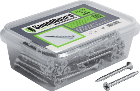 Саморезы SoundGuard УН 5х70, 100шт