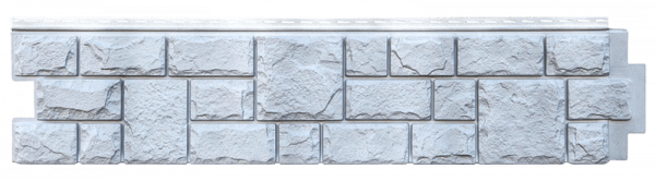 Фасадная панель Я-Фасад Екатерининский камень, графит