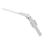 Крепление регулируемое DOCKE LUX, пломбир Крепление регулируемое DOCKE LUX, пломбир
