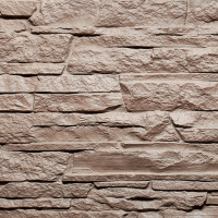 Фасадные панели FINEBER Скала, песочный