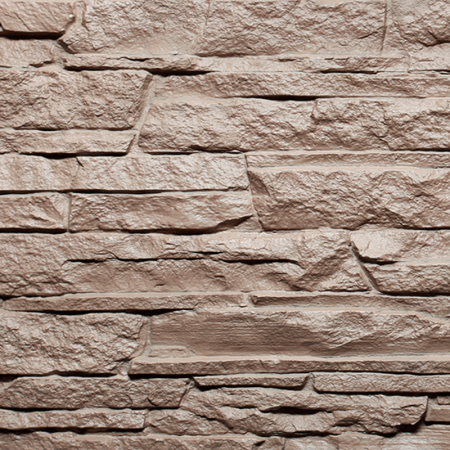 Фасадные панели FINEBER Скала, песочный