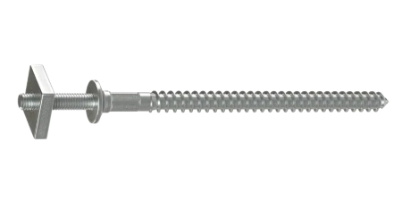 Шпилька специальная с гайкой DOCKE PREMIUM