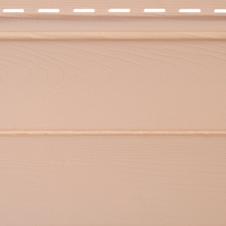 Сайдинг FINEBER Блок-хаус, сакура