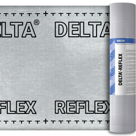 Пароизоляция DELTA-REFLEX, 50м